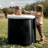 The Portable Ice Bath