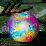 The Luminous Soccer Ball