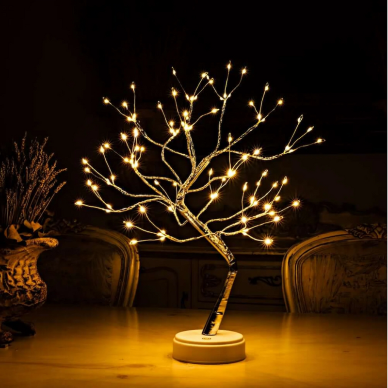 The Fairy Light Spirit Tree