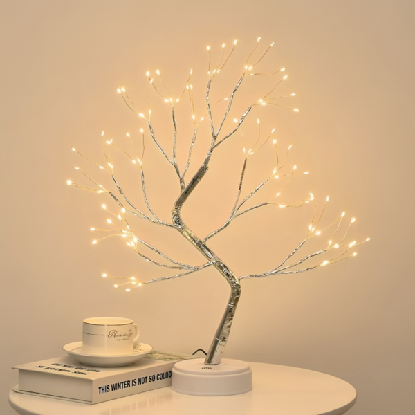 The Fairy Light Spirit Tree