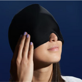 The Soothing & Cooling Migraine Cap