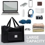 The Foldable Travel Bag-Larger Style