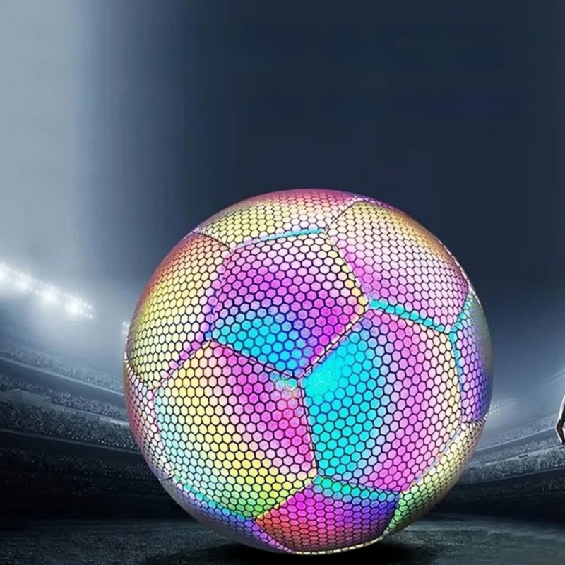 The Luminous Soccer Ball