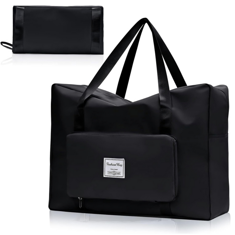 The Foldable Travel Bag-Larger Style