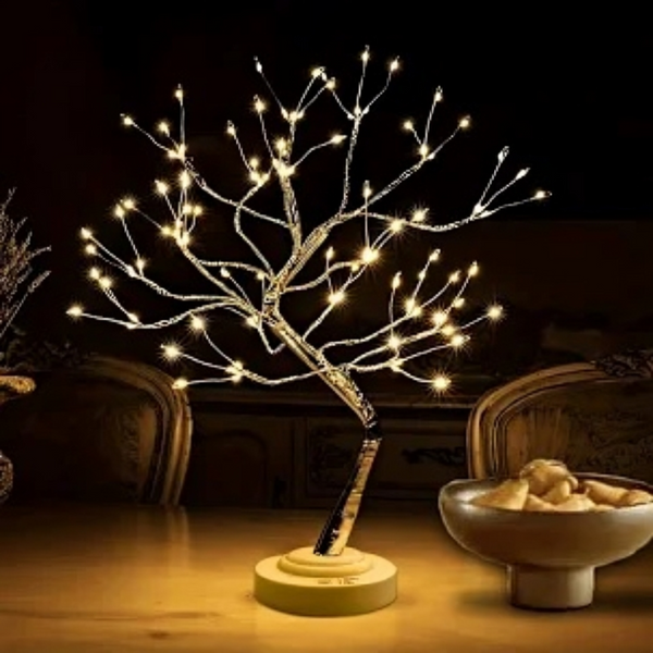 The Fairy Light Spirit Tree