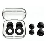 The Hooped Earplugs With Case