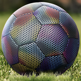 The Luminous Soccer Ball