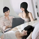 The Soothing & Cooling Migraine Cap