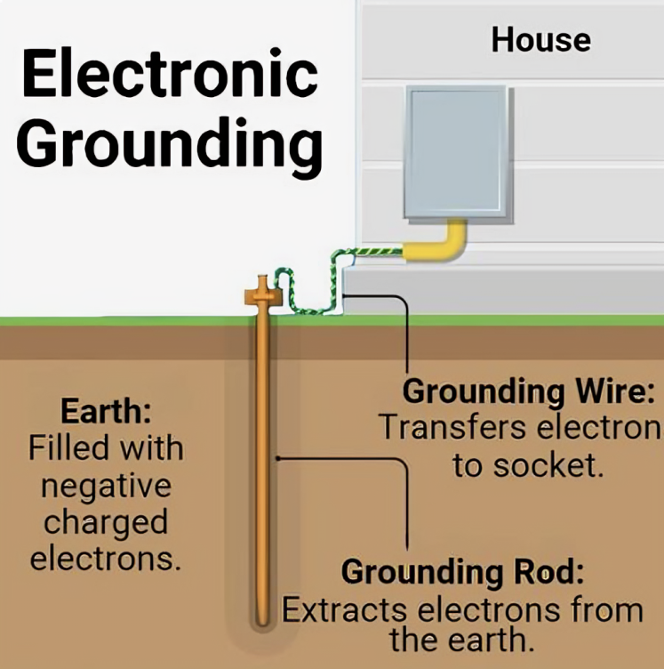 The Grounding Bed Sheet