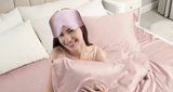 The Luxe Sleepwear Mask