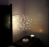 The Fairy Light Spirit Tree