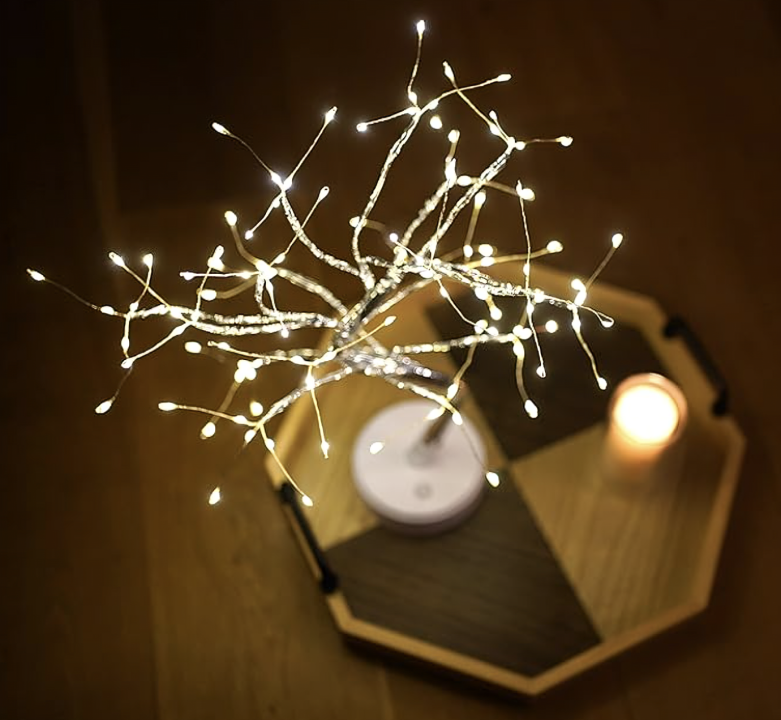 The Fairy Light Spirit Tree